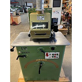 MIKRON M652R Multi-Moulder and Router