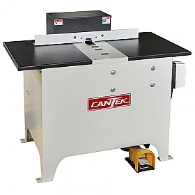 Cantek JEN-60 Drawer Notcher