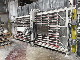 Striebig Standard 2 Vertical Panel Saw