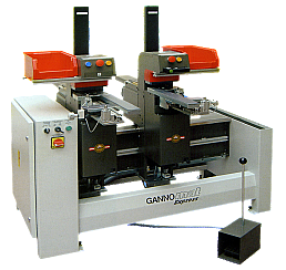 Gannomat Express S2/RTA hardware insertion machine