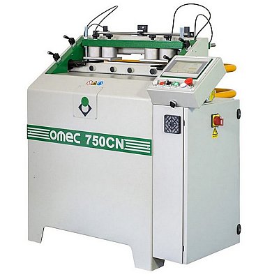 OMEC 750CN Automatic Dovetail Machine