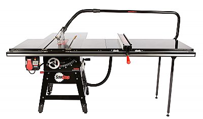 Saw Stop Contractor Table Saw :: Image 10