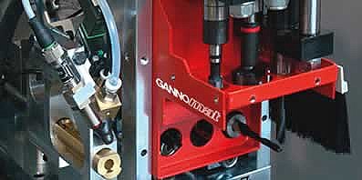 gannomat index pro 3 and 3 spindle