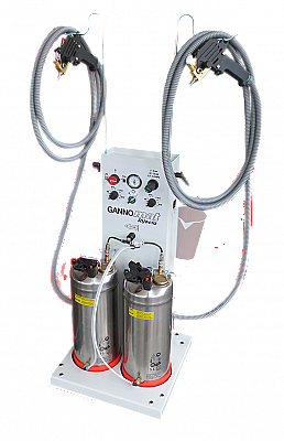 Gannomat Injecta I & II metered glue insertion machine :: Image 20
