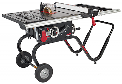 Saw Stop Contractor Table Saw :: Image 30