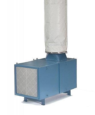 Belfab Industrial Air Cleaner BA-1800 :: Image 30
