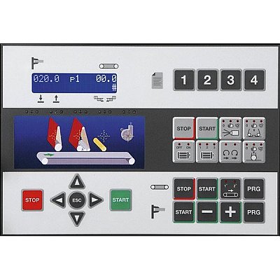 “Logic SC” electronic programmer: easiliy avoid mistakes. Simple and intuitive
